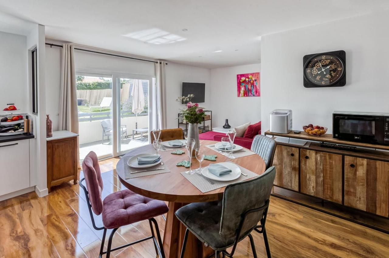 Maison Dany Salles-sur-Mer Экстерьер фото