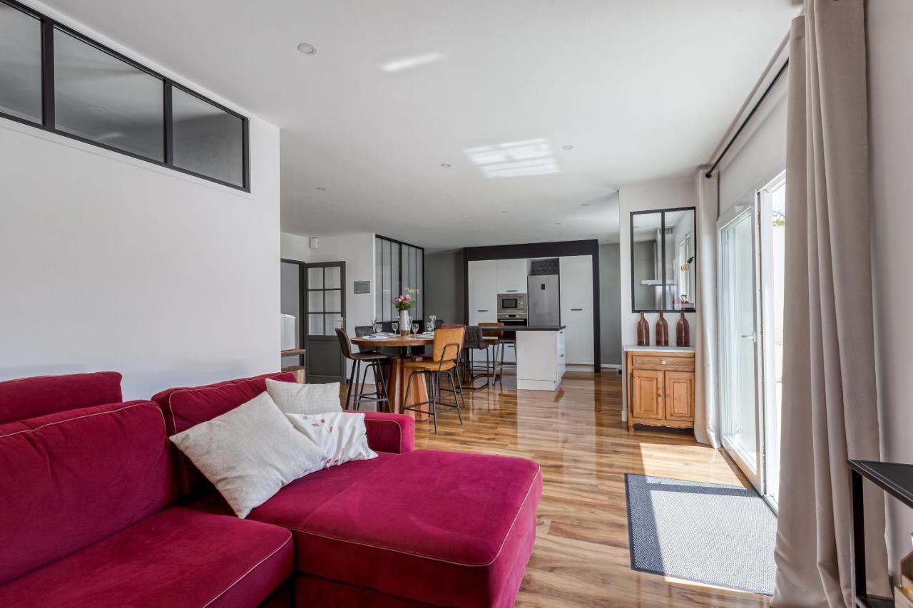 Maison Dany Salles-sur-Mer Экстерьер фото